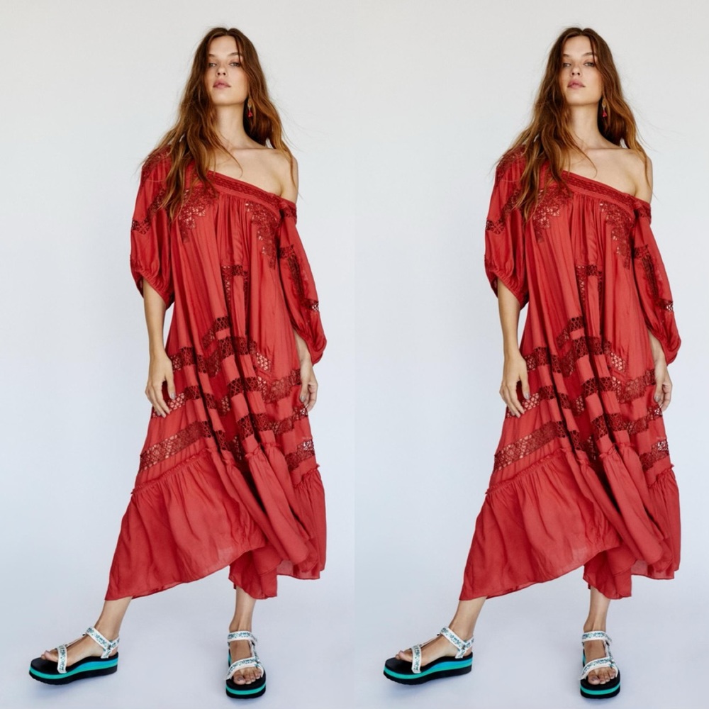 Free People Gemma Limited Edition Dress